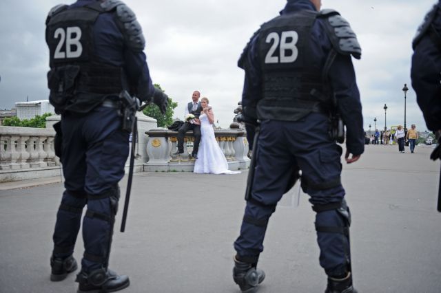 Ανώτατος αξιωματούχος της αστυνομίας στη Ρωσία «απείλησε με θάνατο» δημοσιογράφο